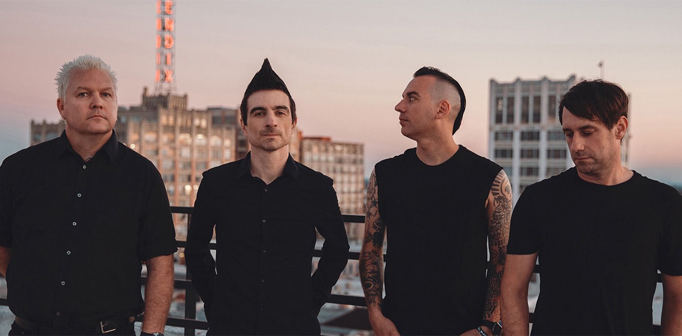 Anti Flag sito HUB