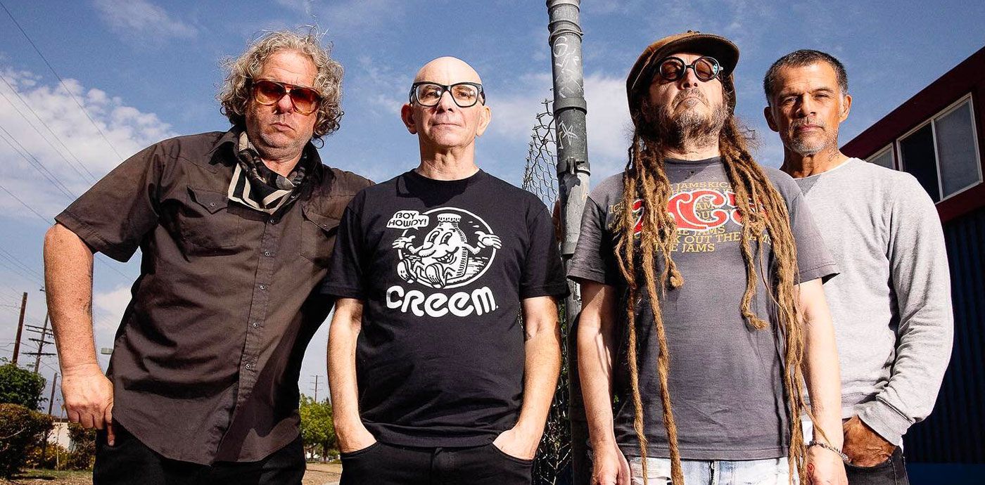 Circle Jerks 2022