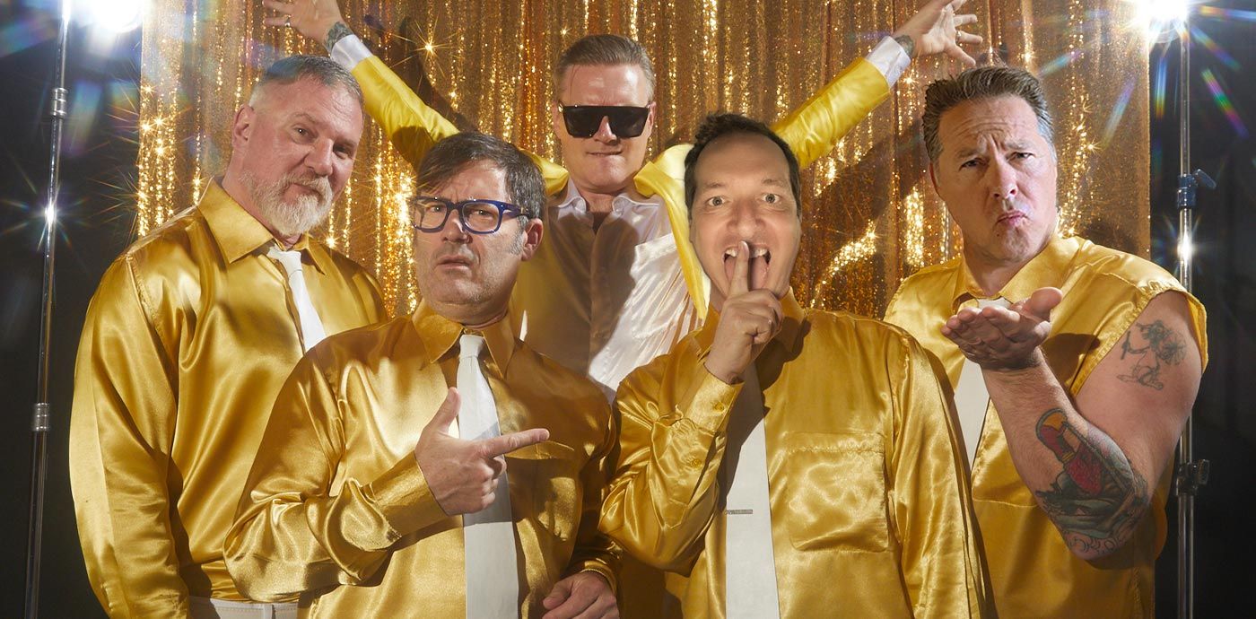 Me First And The Gimme Gimmes concerti, date, tour, biglietti ed eventi