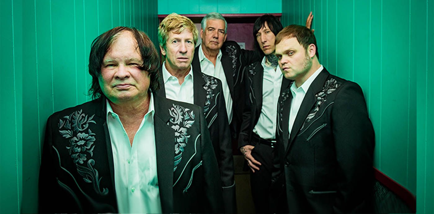 The Sonics tour