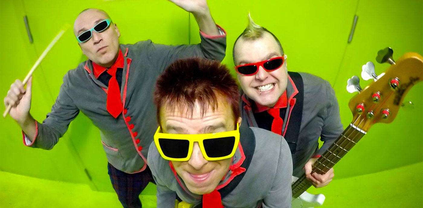 The Toy Dolls