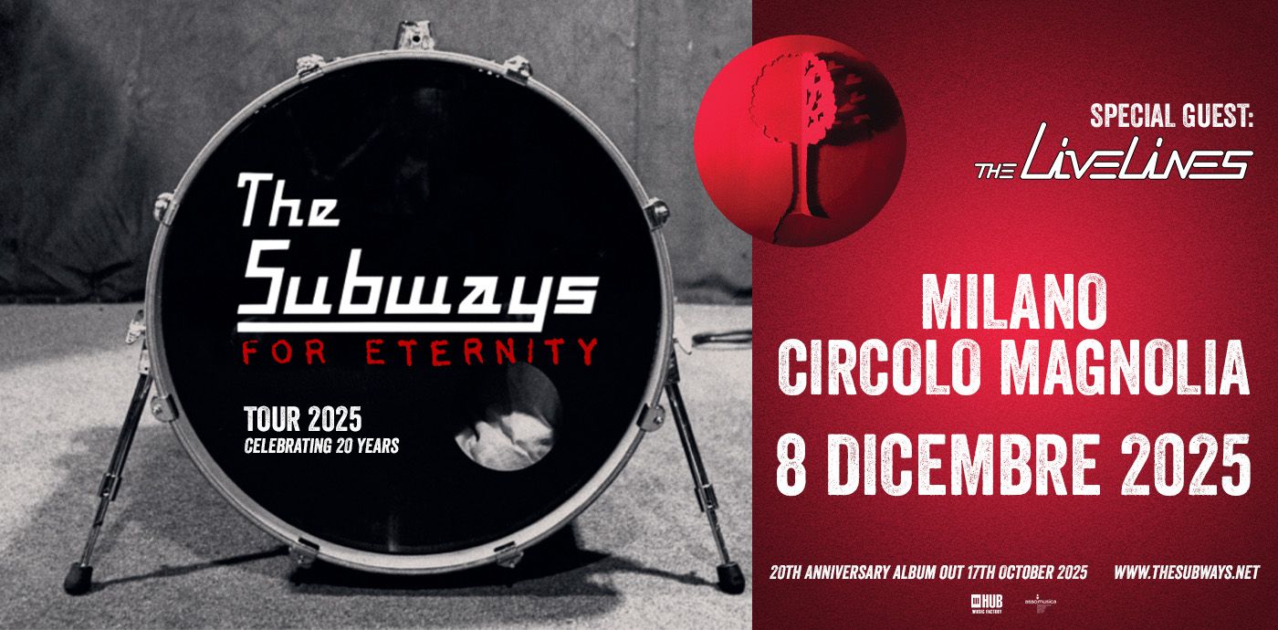 the subways milano circolo magnolia 8 dicembre 2025
