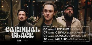 cardinal black Italia 2026