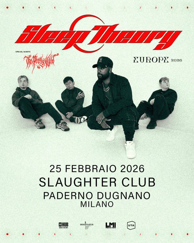 sleep theory Milano