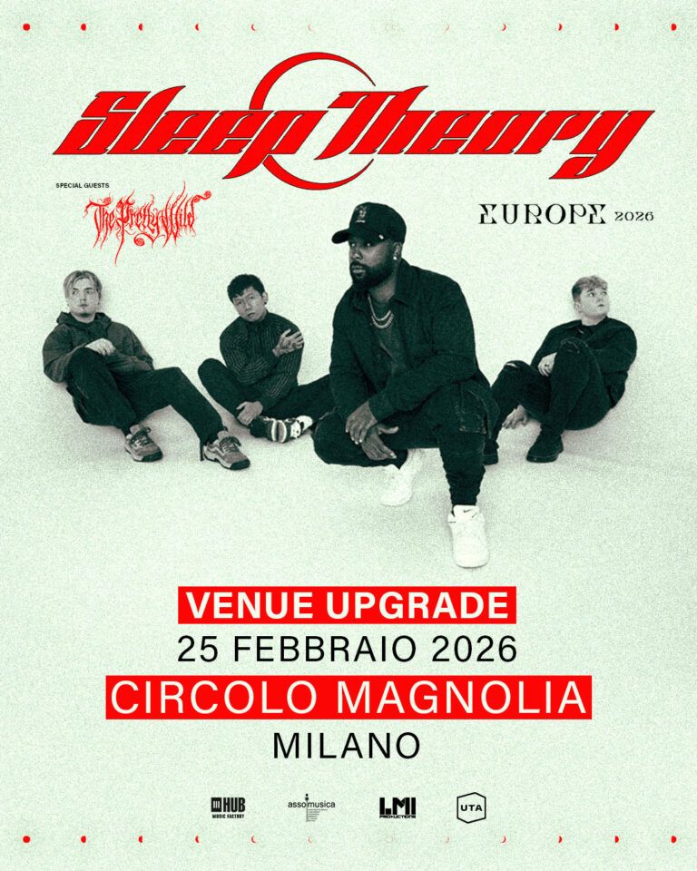 Sleep Theory milano