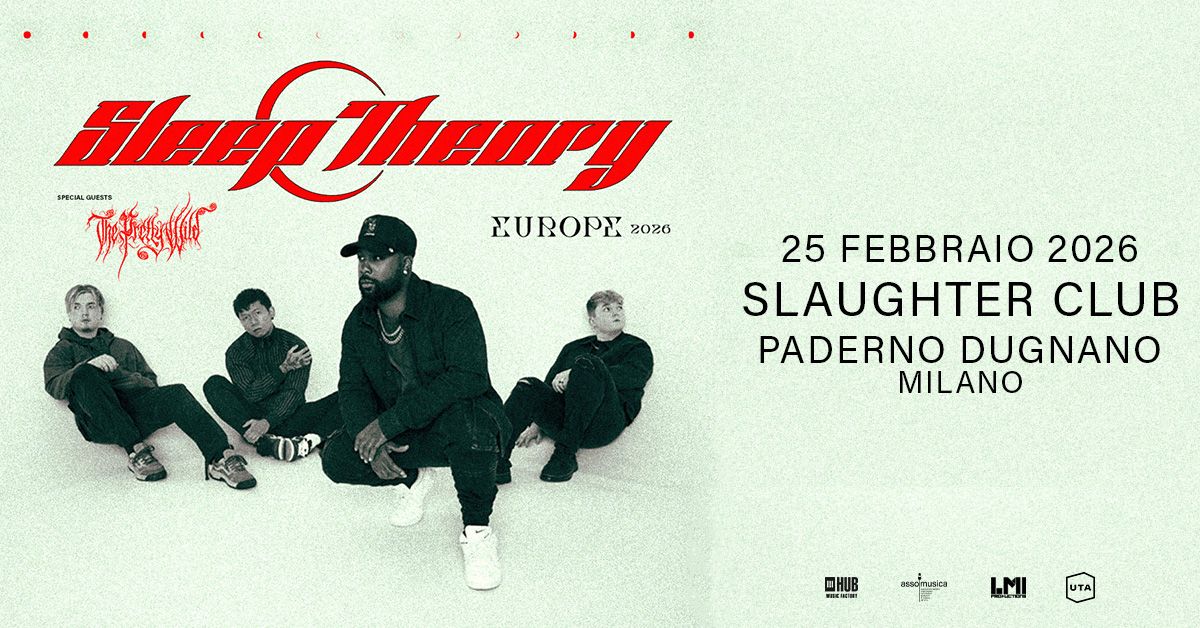 sleep theory milano
