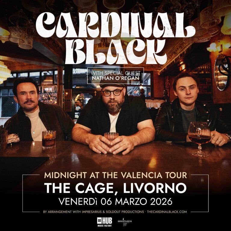 cardinal black livorno