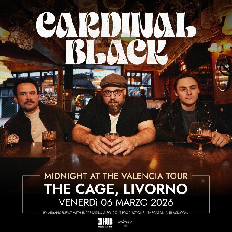 cardinal black Livorno