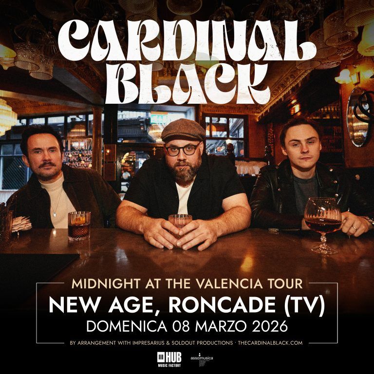 cardinal black roncade