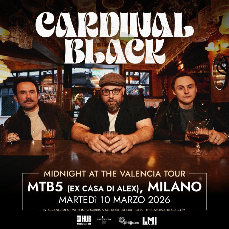 cardinal black milano