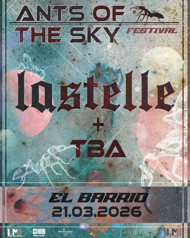 lastelle el barrio torino 21 marzo 2026