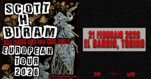 SCOTT H BIRAM | EL BARRIO, TORINO