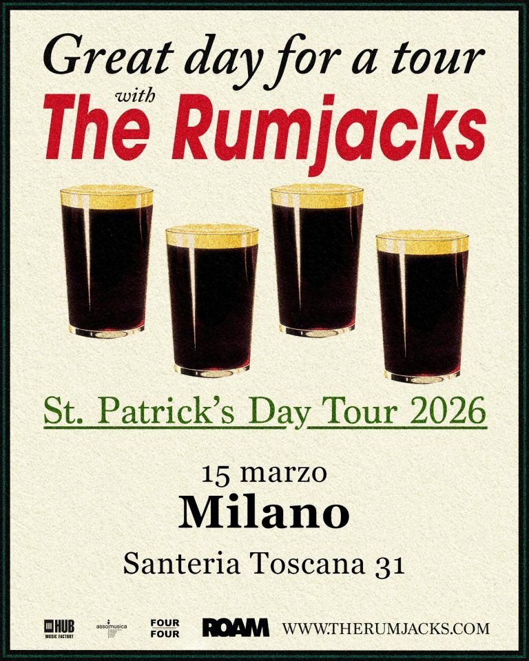 the rumjacks milano