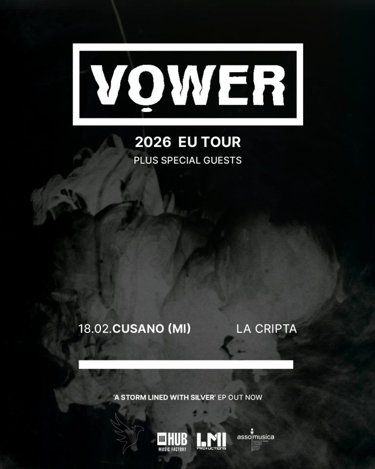 vower la cripta cusano milanino milano 18 febbraio 2026