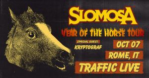 slomosa traffic live Roma 7 ottobre 2026