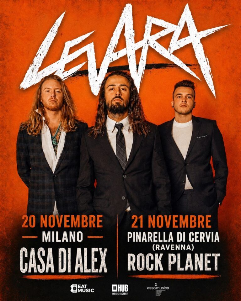 levara italia novembre 2026 milano pinarella di cervia