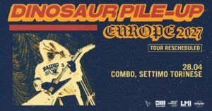 dinosaur pile up 28 aprile 2027 combo torino