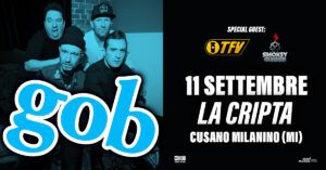 gob la cripta milano 11 settembre 2026