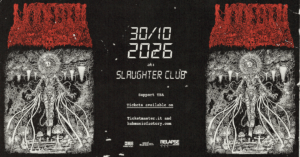 UNDEATH | SLAUGHTER CLUB, PADERNO DUGNANO