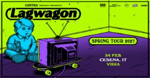 lagwagon vidia cesena 24 febbraio 2027