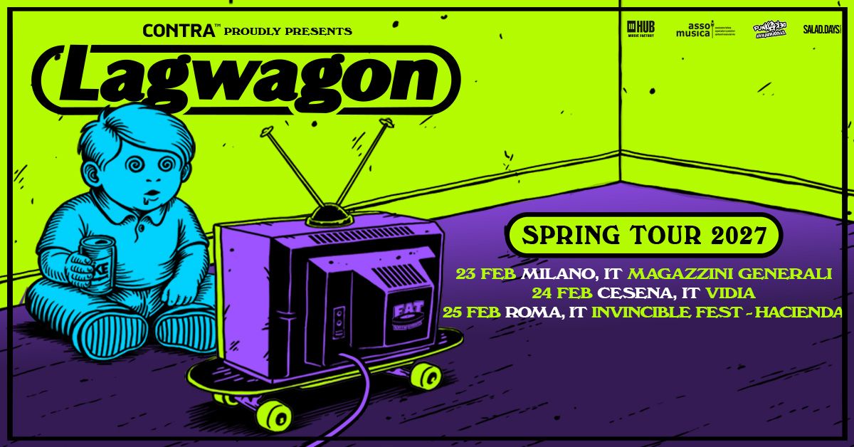 lagwagon italia 2027